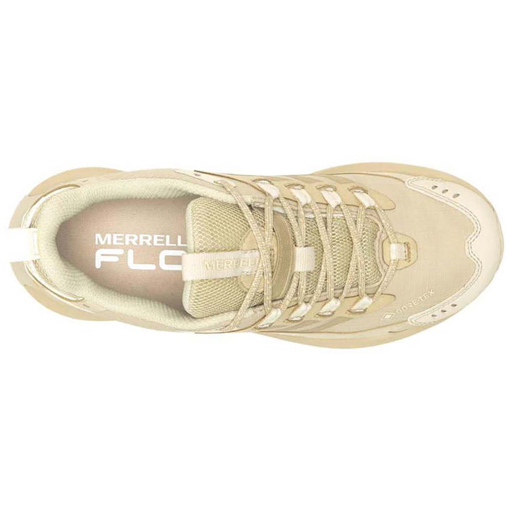 Merrell Moab Speed 2 GORE-TEX Wide Width Shoes - Women's Khaki