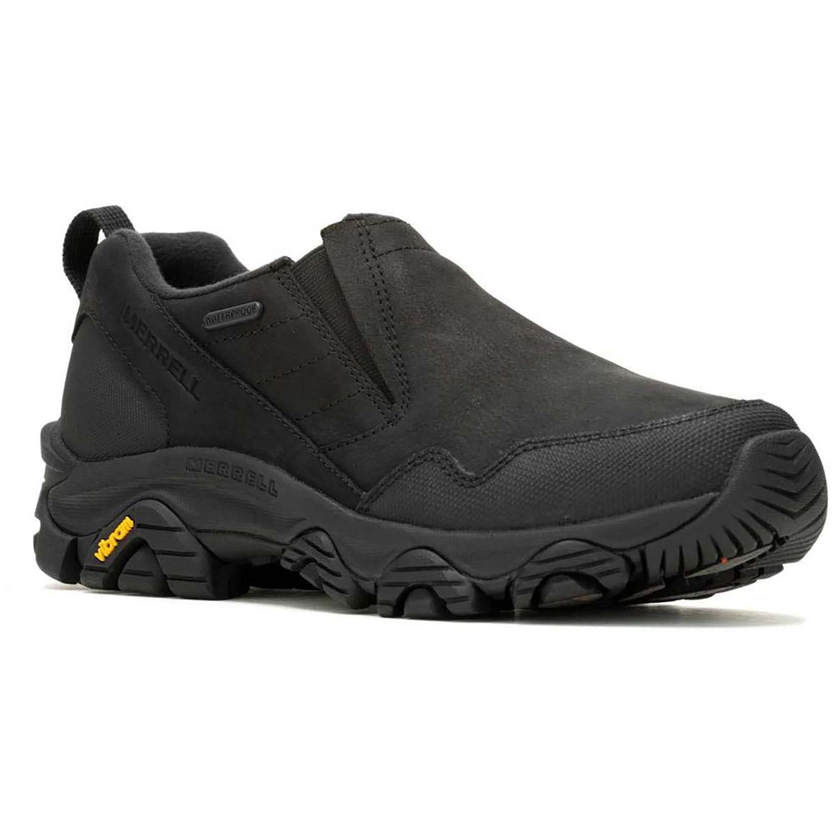 Merrell Coldpack 3 Thermo WP Wide Width Moc - Women's Black