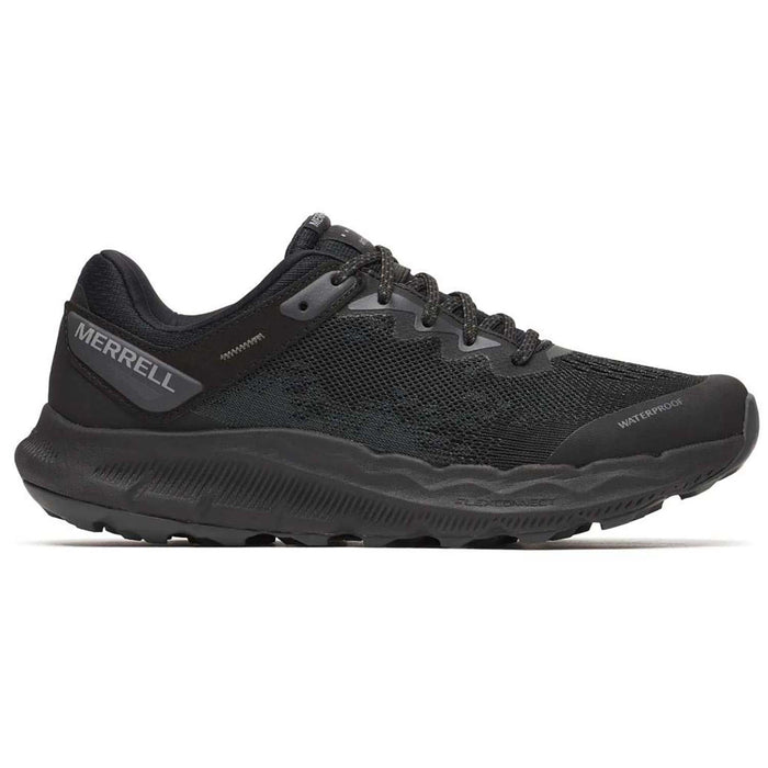 Merrell Antora 4 WP Shoes - Women's Black/Graphite
