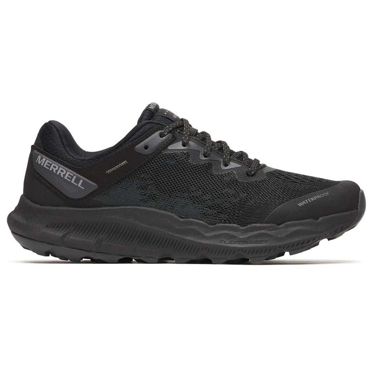 Merrell Antora 4 WP Shoes - Women's Black/Graphite