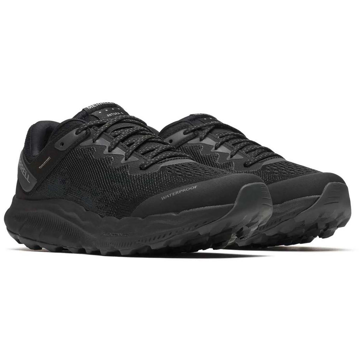 Merrell Antora 4 WP Shoes - Women's Black/Graphite