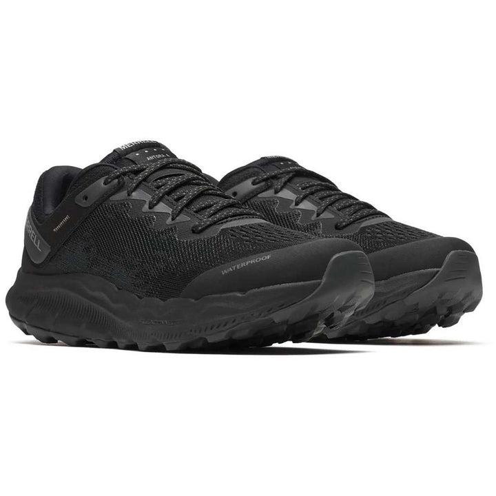 Merrell Antora 4 WP Shoes - Women's Black/Graphite