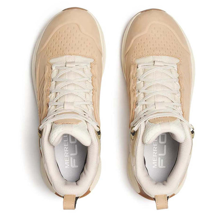 Merrell Moab Speed 2 LTR Mid WP Shoes - Women's Latte