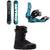 Nitro Prime Chroma Snowboard + Talent Snowboard Bindings + Tangent Boa Snowboard Boots 2027