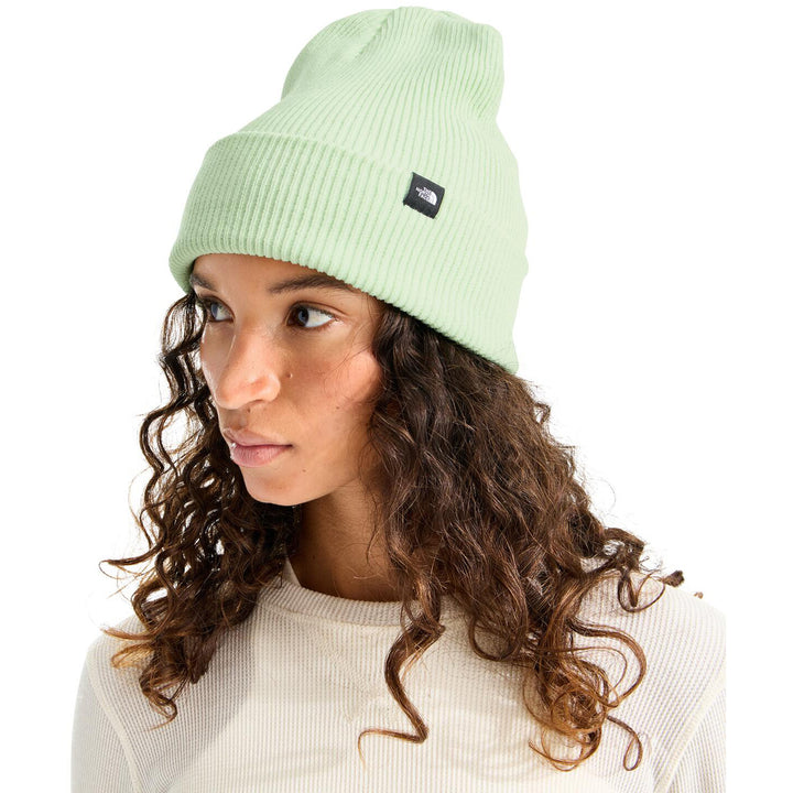 The North Face Urban Cuff Beanie Calcified Lime