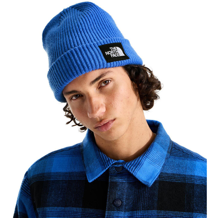 The North Face Salty Lined Beanie Active Blue