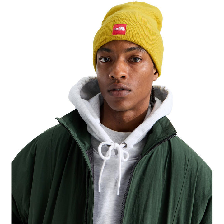 The North Face RedBox Beanie Pigment Yellow