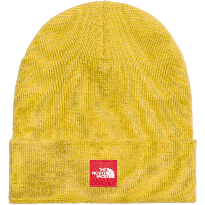 The North Face RedBox Beanie Pigment Yellow