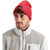 The North Face Dock Worker Recycled Beanie Elevation Red