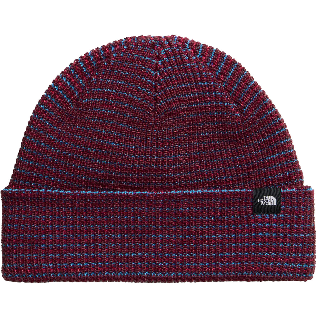 The North Face TNF™ Fisherman Beanie Burgundy Crush Multi