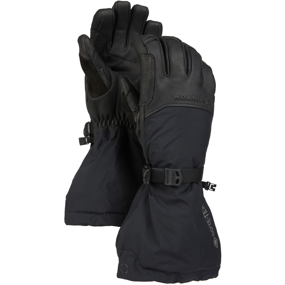 Burton AK Expedition GORE-TEX Gloves True Black
