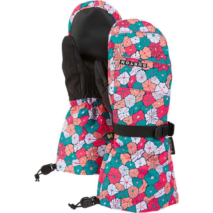 Burton GORE-TEX Mittens - Kids' Pop Floral