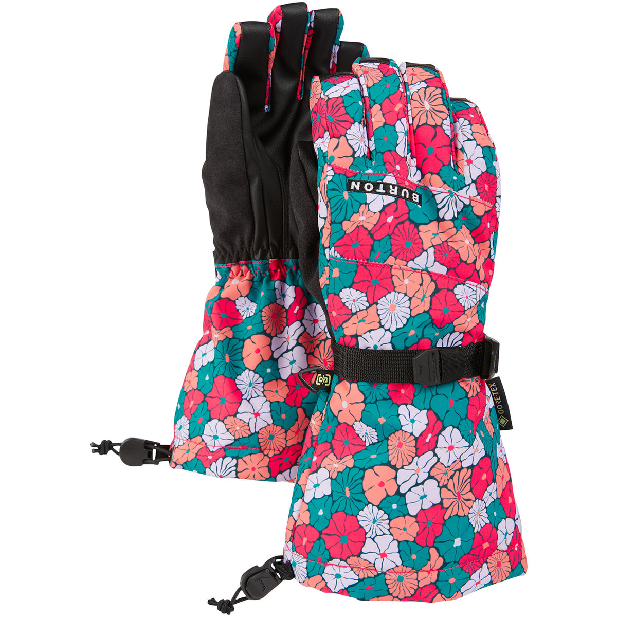Burton GORE-TEX Gloves - Kids' Pop Floral