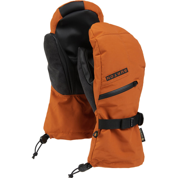 Burton GORE-TEX Mittens Spiced Chai