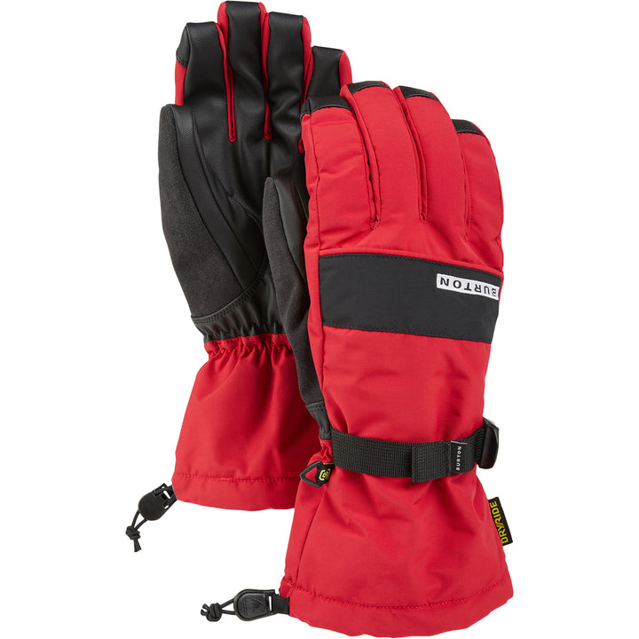 Burton Profile Gloves Geranium Red