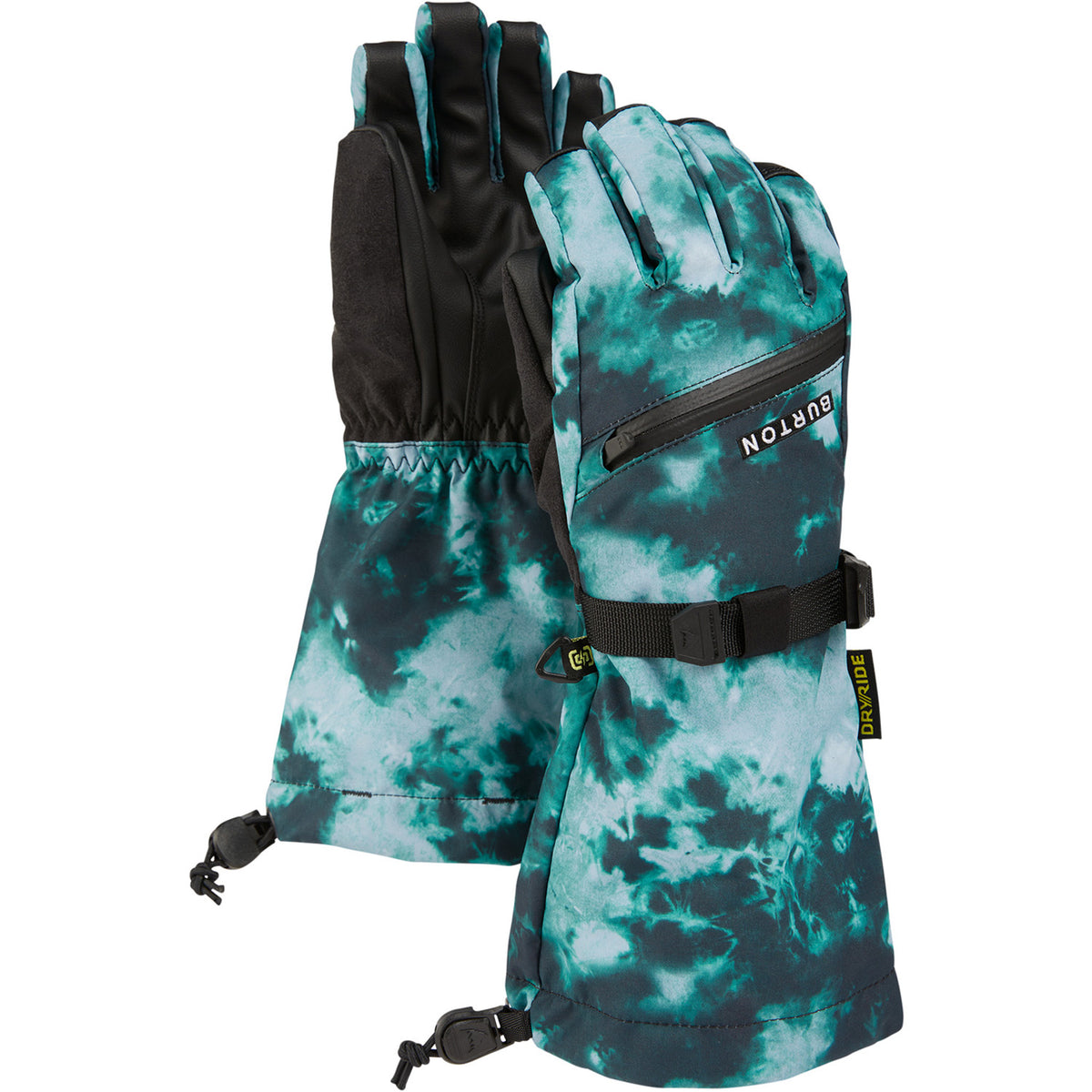Burton Vent Gloves - Kids' Crumple Dye