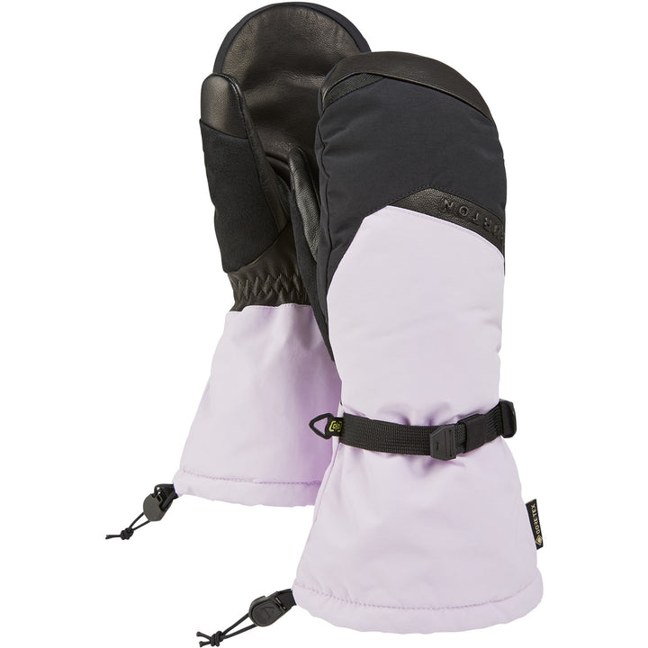 Burton Deluxe GORE-TEX Mittens - Women's Moondust Purple