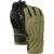 Burton AK Tech Gloves Dried Moss