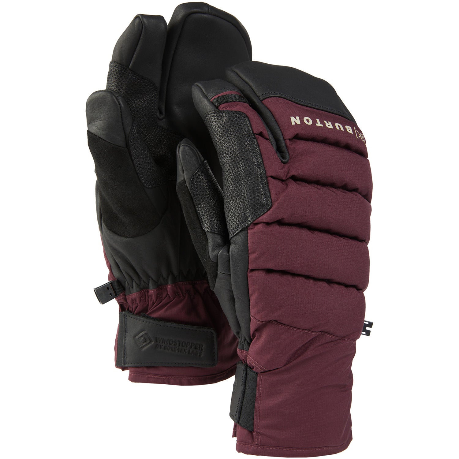 Burton AK Windstopper Oven Trigger Mittens – evo