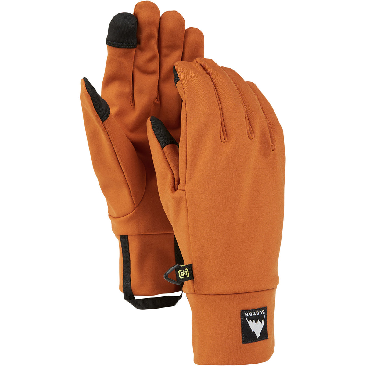 Burton Screen Grab Glove Liners Spiced Chai
