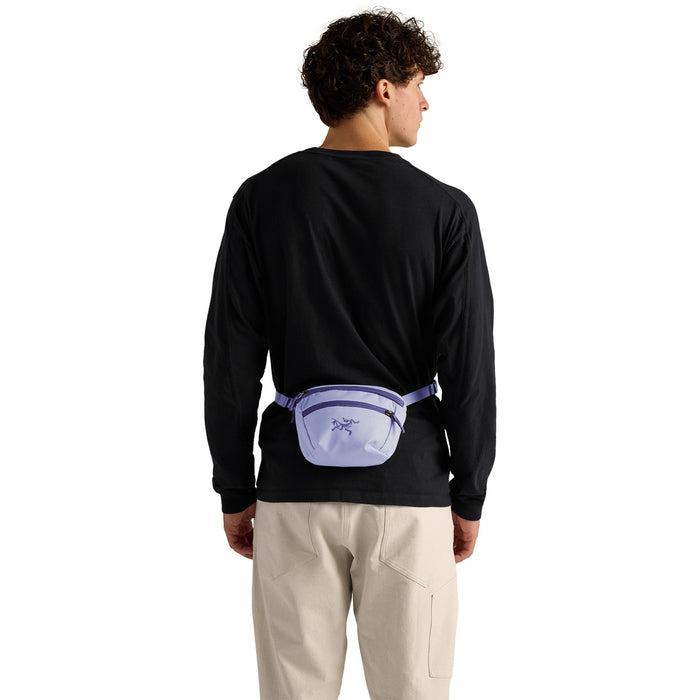 Arc'teryx Mantis 1 Waist Pack Kasumi / Blurple