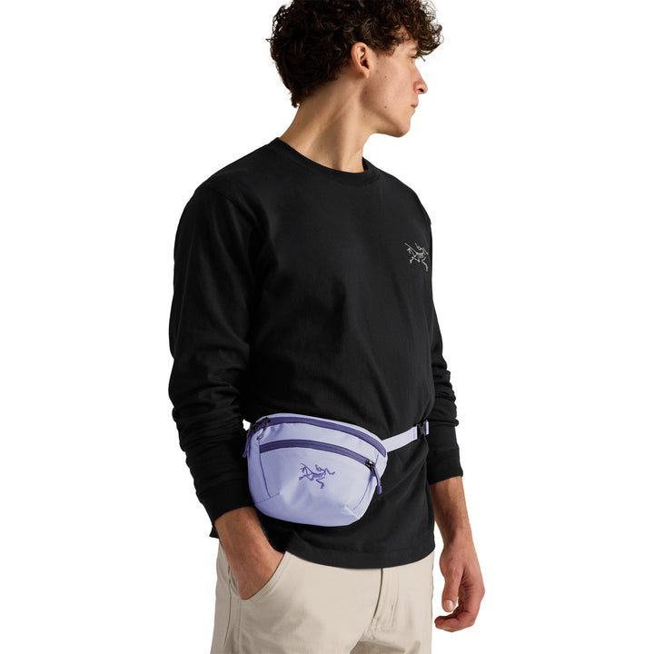 Arc'teryx Mantis 1 Waist Pack Kasumi / Blurple