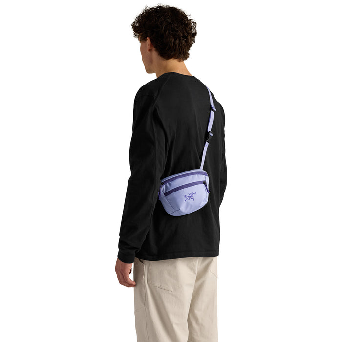 Arc'teryx Mantis 1 Waist Pack Kasumi / Blurple