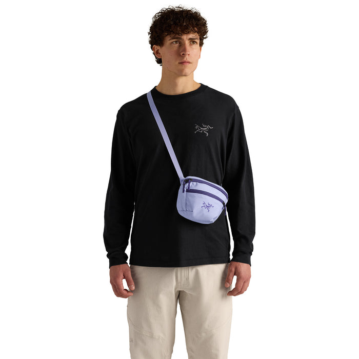 Arc'teryx Mantis 1 Waist Pack Kasumi / Blurple
