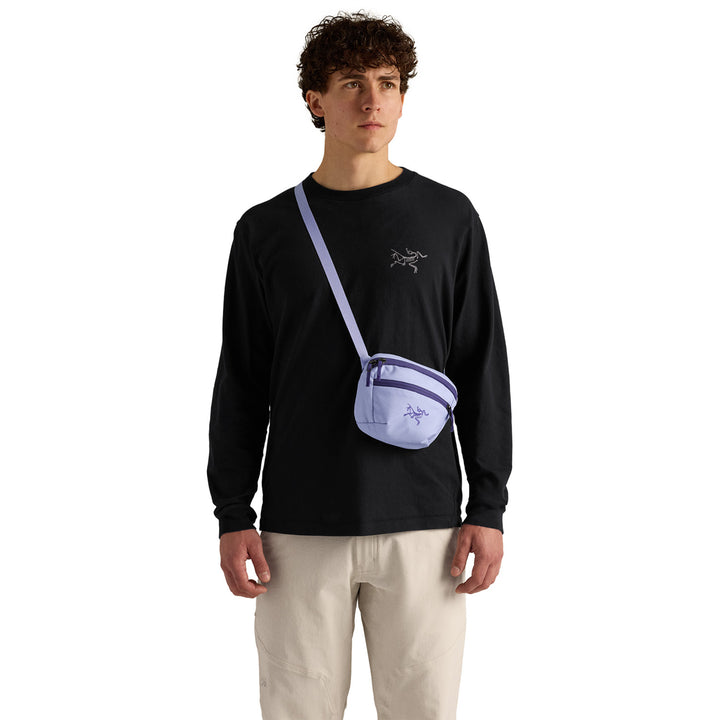 Arc'teryx Mantis 1 Waist Pack Kasumi / Blurple