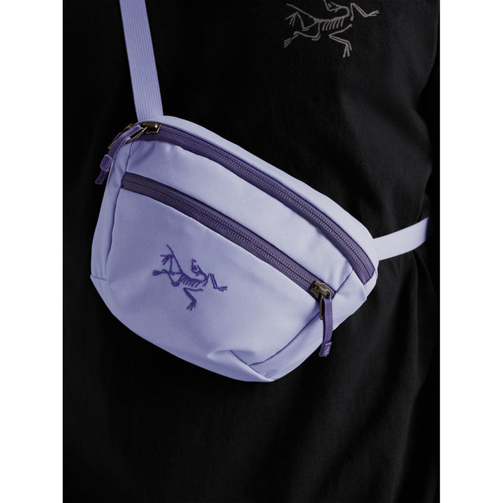 Arc'teryx Mantis 1 Waist Pack Kasumi / Blurple