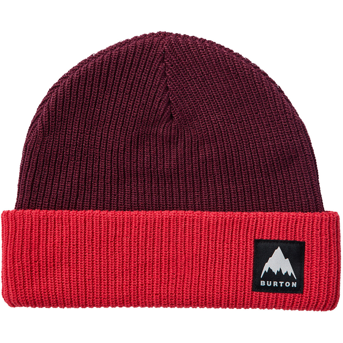 Burton Recycled VT Beanie Rum Raisin/Hot Tamale