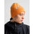 Burton AK Logo Beanie Goldfish Orange