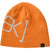 Burton AK Logo Beanie Goldfish Orange