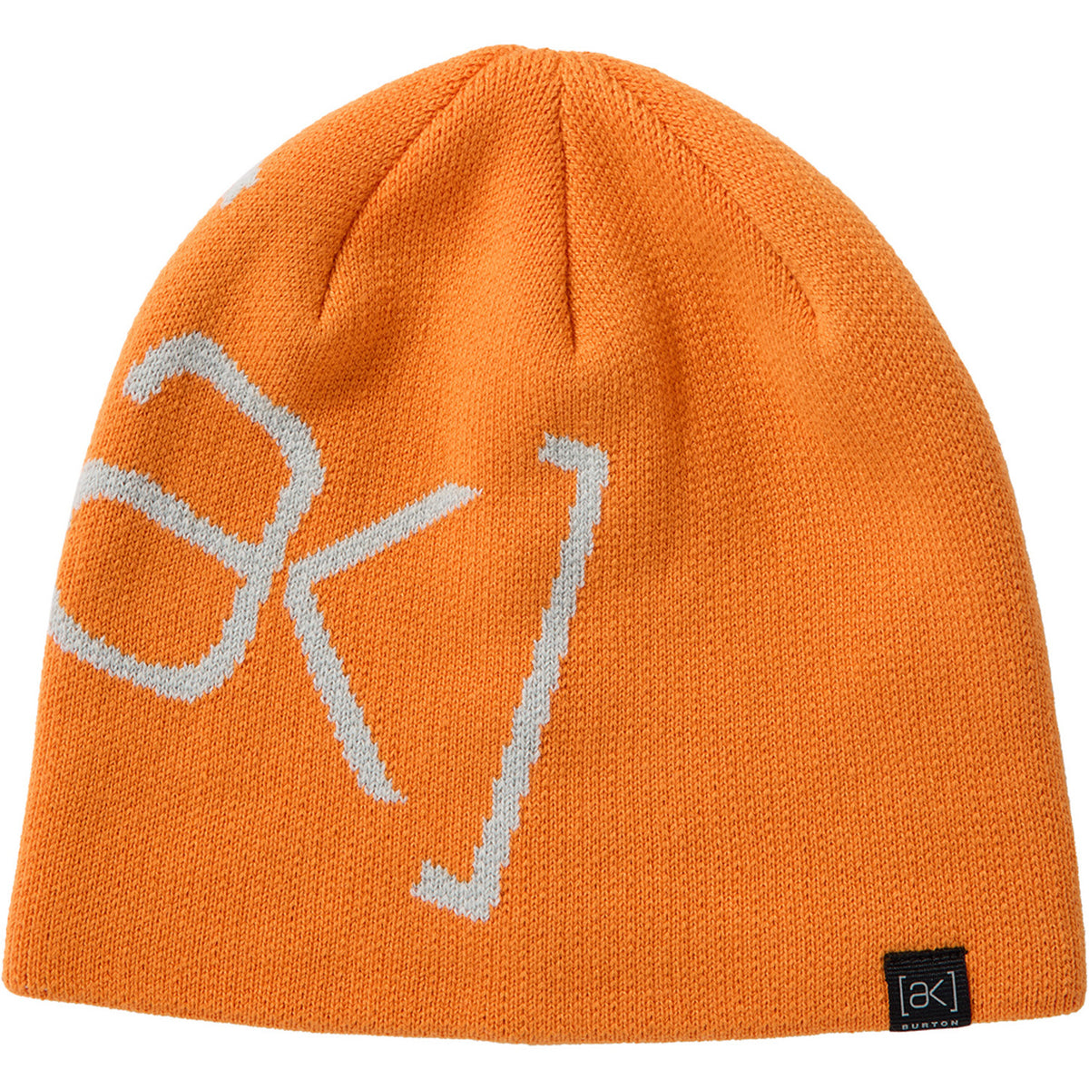 Burton AK Logo Beanie Goldfish Orange