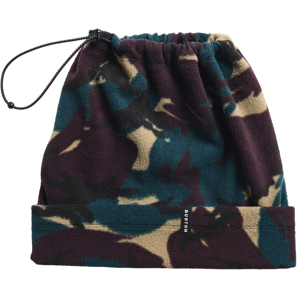 Burton AirtoFakie Fleece Beanie Seersucker Camo