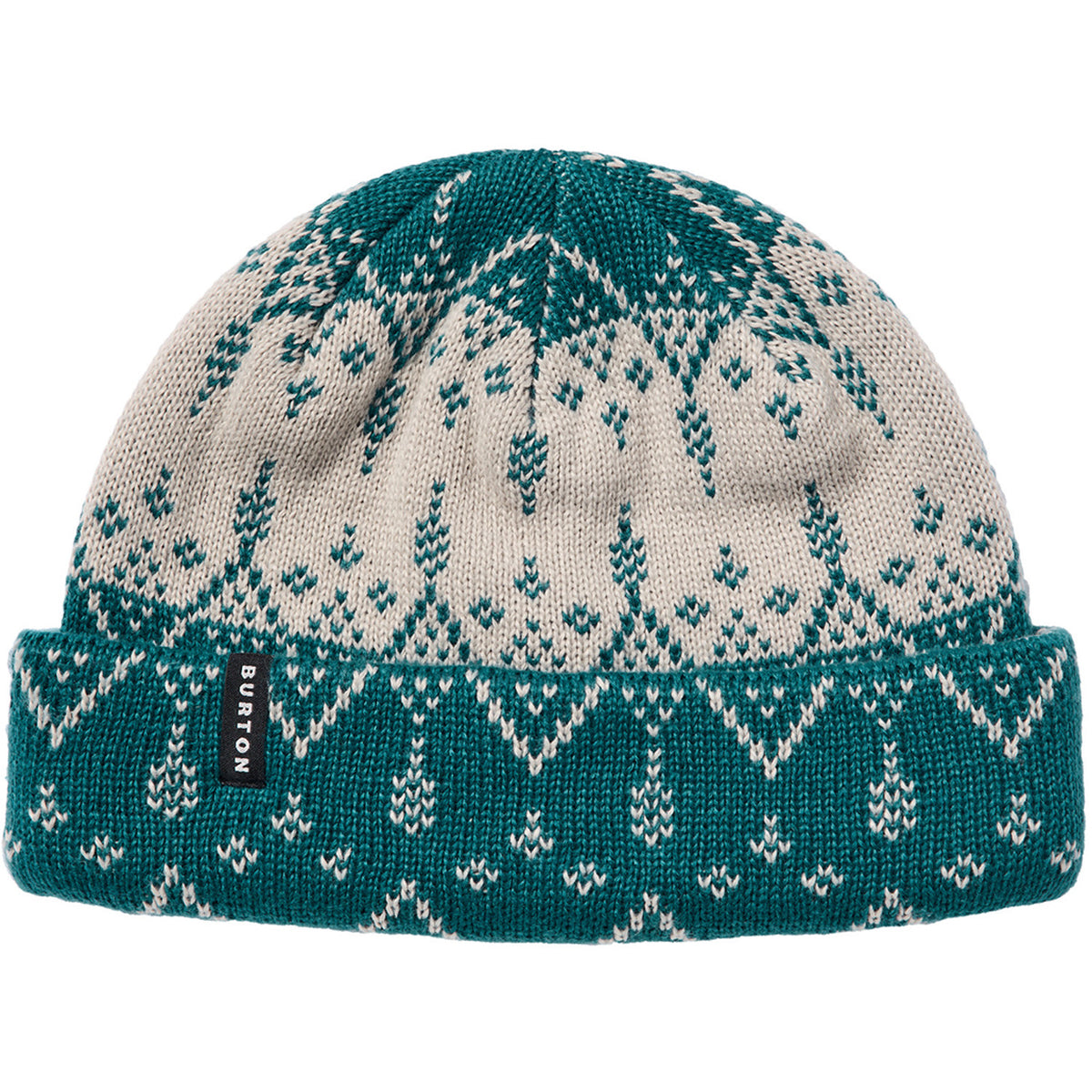Burton Recycled Sidehitt Beanie Atlantic Teal