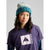 Burton Recycled Sidehitt Beanie Atlantic Teal