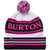Burton Trope Beanie Shockwave Pink