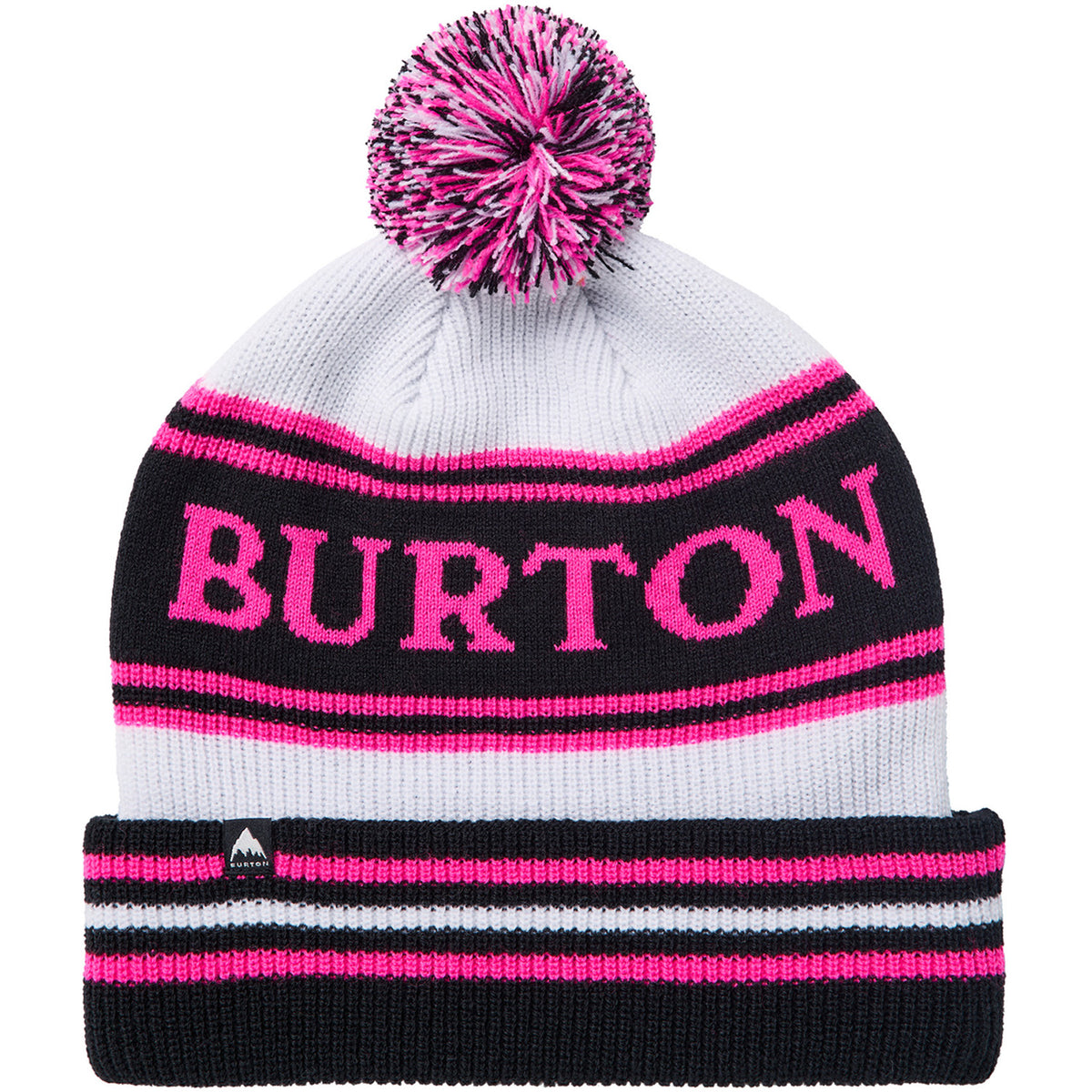 Burton Trope Beanie Shockwave Pink