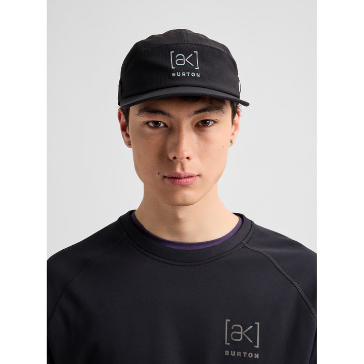 Burton AK Helium Hat True Black