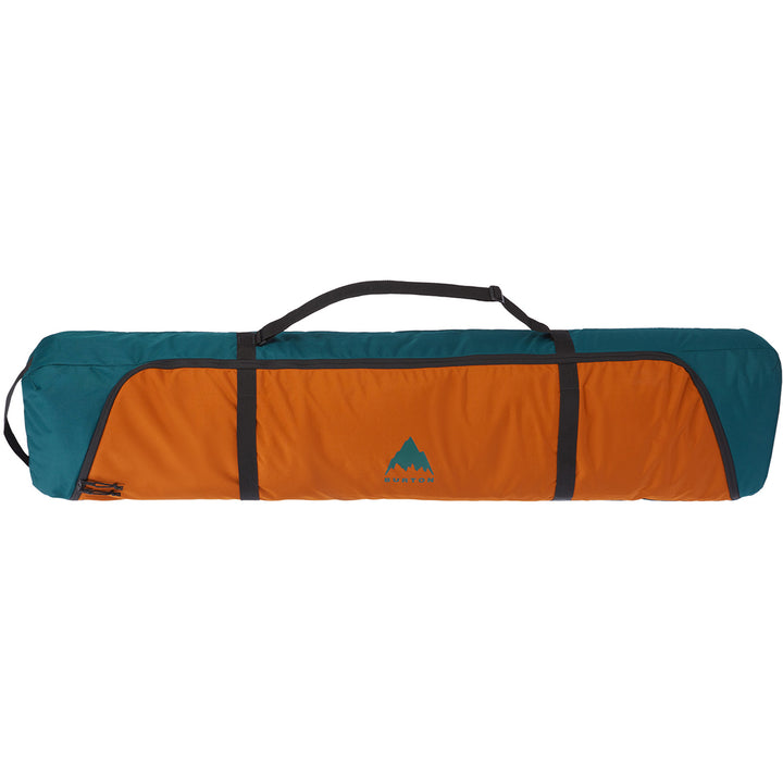 Burton Space Sack Snowboard Bag Spiced Chai/Atlantic Teal