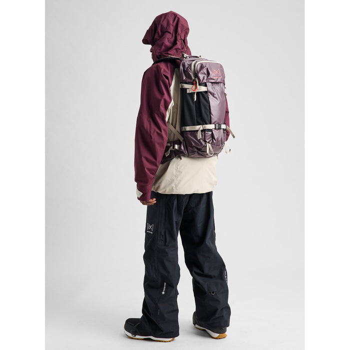 Burton AK Dispatcher 25L Backpack Rum Raisin