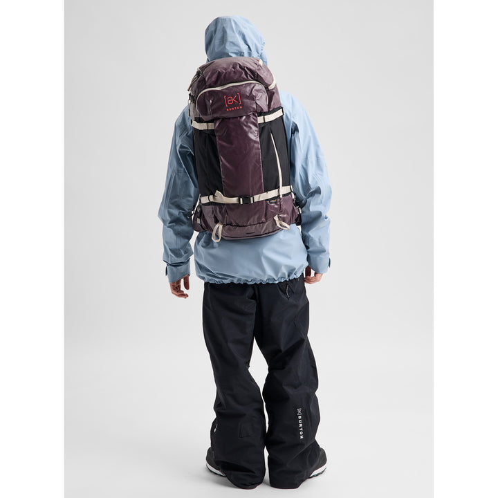 Burton AK Dispatcher 35L Backpack Rum Raisin