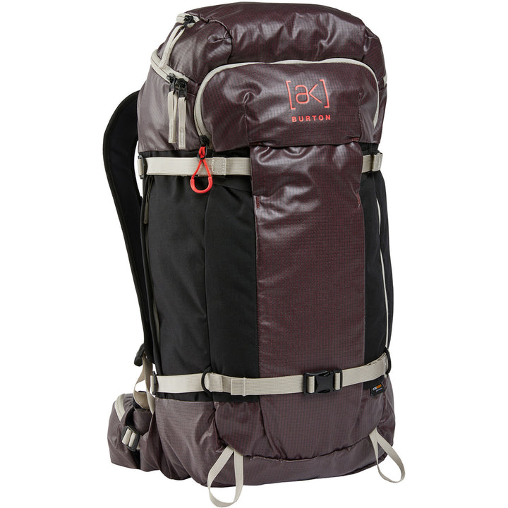 Burton AK Dispatcher 35L Backpack Rum Raisin