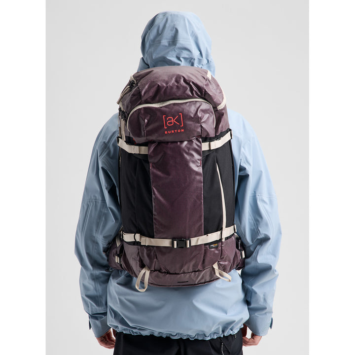 Burton AK Dispatcher 35L Backpack Rum Raisin