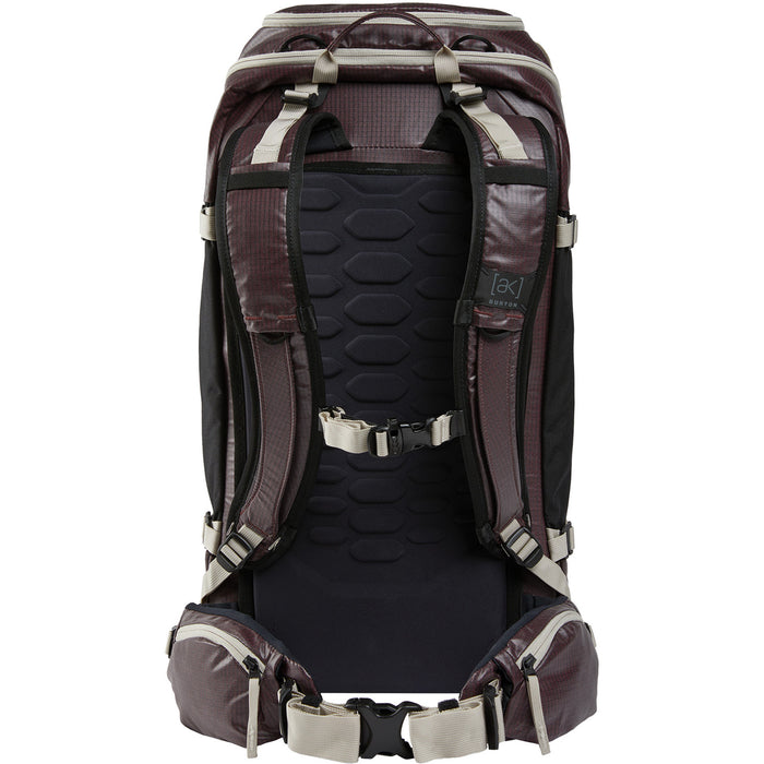 Burton AK Dispatcher 35L Backpack Rum Raisin