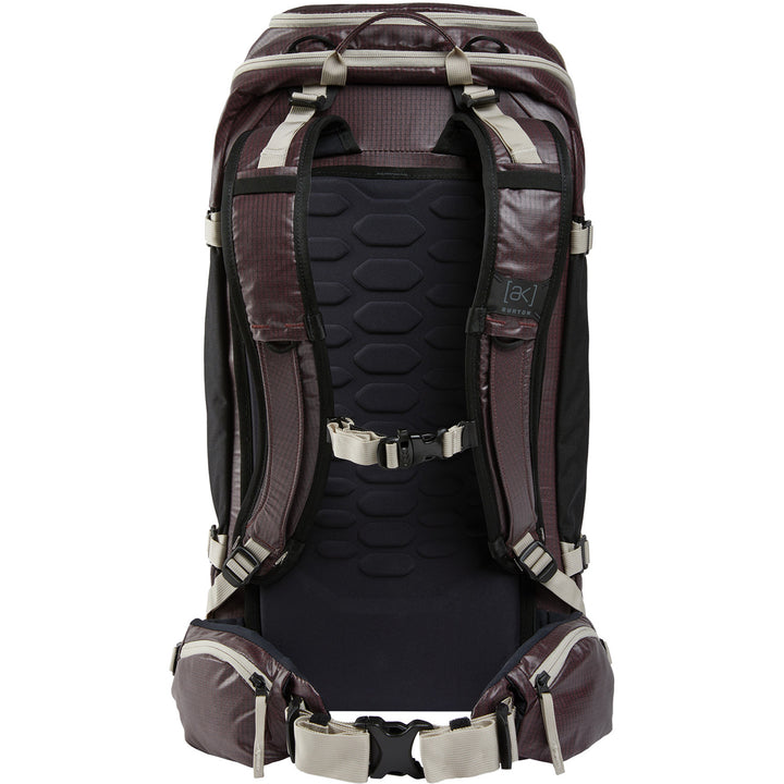 Burton AK Dispatcher 35L Backpack Rum Raisin