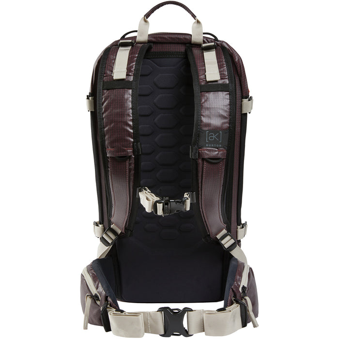 Burton AK Dispatcher 18L Backpack Rum Raisin
