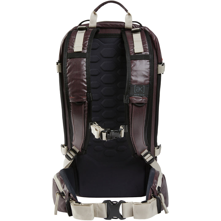 Burton AK Dispatcher 18L Backpack Rum Raisin