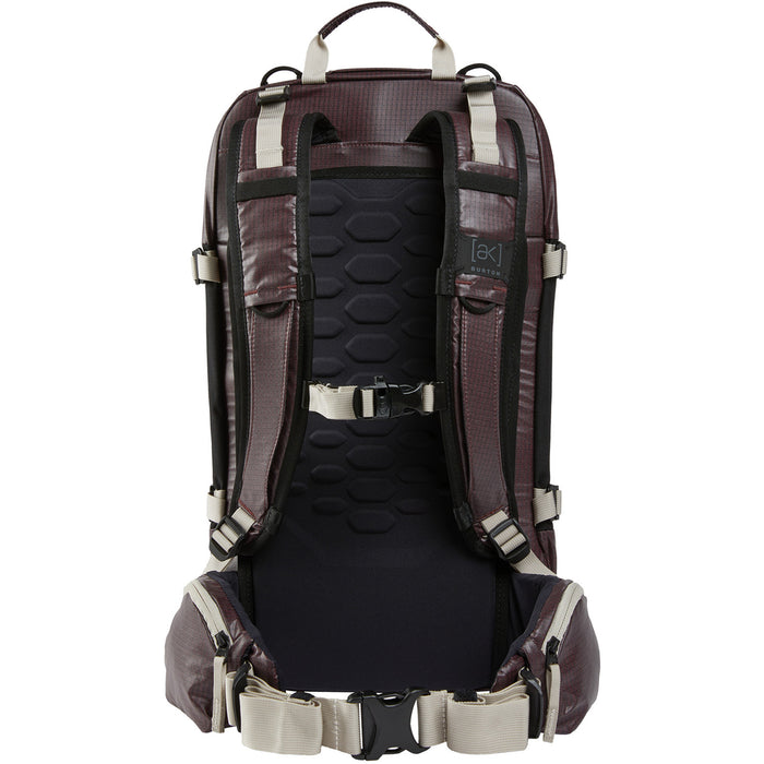Burton AK Dispatcher 25L Backpack Rum Raisin